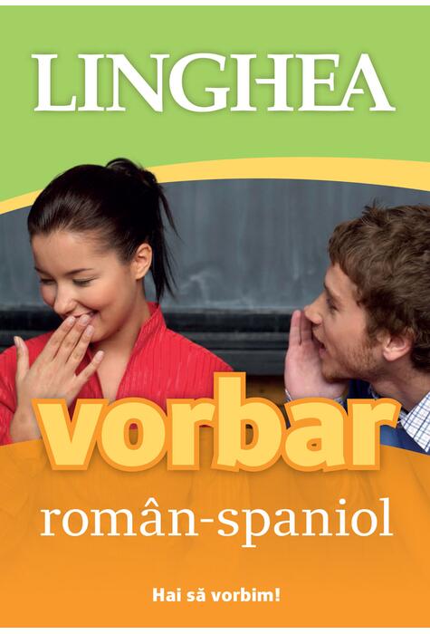 Copertă produs Vorbar rom&acirc;n-spaniol