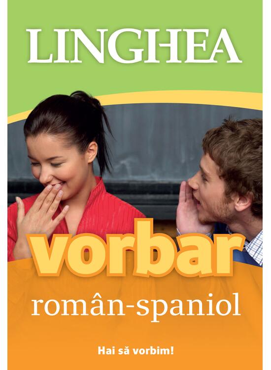 Copertă produs Vorbar rom&acirc;n-spaniol - gallery big 1
