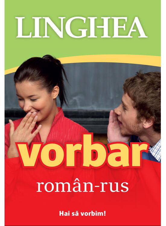 Copertă produs Vorbar rom&acirc;n-rus - gallery big 1