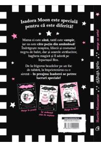 Copertă produs Isadora Moon merge cu cortul (Vol. 2)
