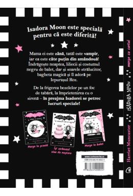 Copertă produs Isadora Moon merge cu cortul (Vol. 2)