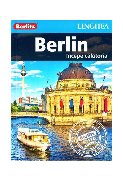 Copertă produs Berlin - &icirc;ncepe călătoria