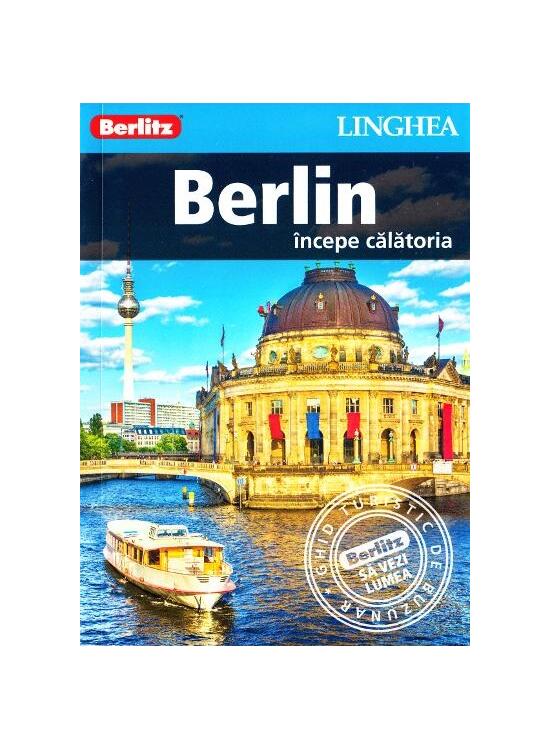 Copertă produs Berlin - &icirc;ncepe călătoria - gallery big 1