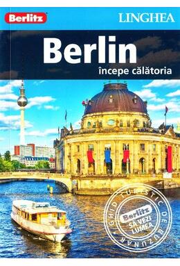 Copertă produs Berlin - &icirc;ncepe călătoria
