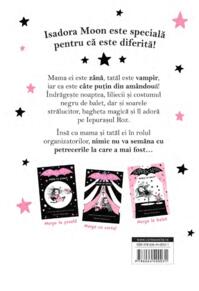 Copertă produs Isadora Moon &icirc;și serbează ziua de naștere (Vol. 3)