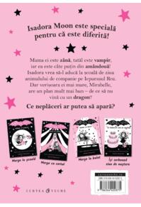 Copertă produs Isadora Moon dă de bucluc (Vol. 5)