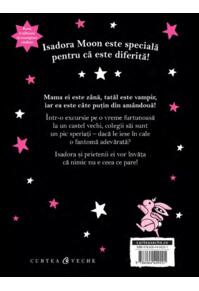 Copertă produs Isadora Moon merge &icirc;n excursie (Vol. 6)