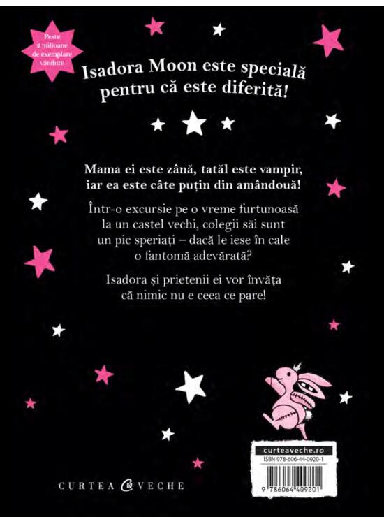 Copertă produs Isadora Moon merge &icirc;n excursie (Vol. 6) - gallery big 2