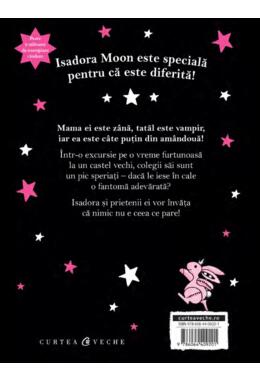 Copertă produs Isadora Moon merge &icirc;n excursie (Vol. 6)