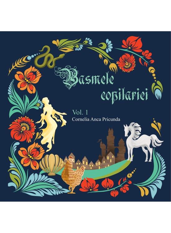 Copertă produs Basmele copilăriei  (Vol. 1) - gallery big 1