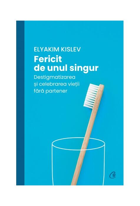 Copertă produs Fericit de unul singur