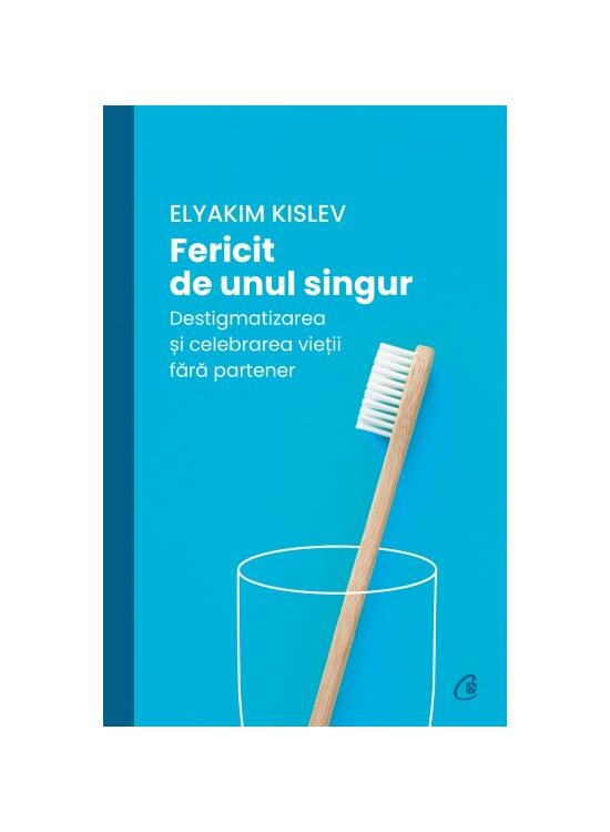Copertă produs Fericit de unul singur - gallery big 1