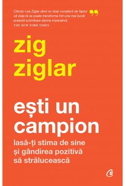 Copertă produs Ești un campion
