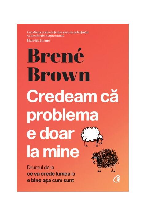 Copertă produs Credeam că problema e doar la mine