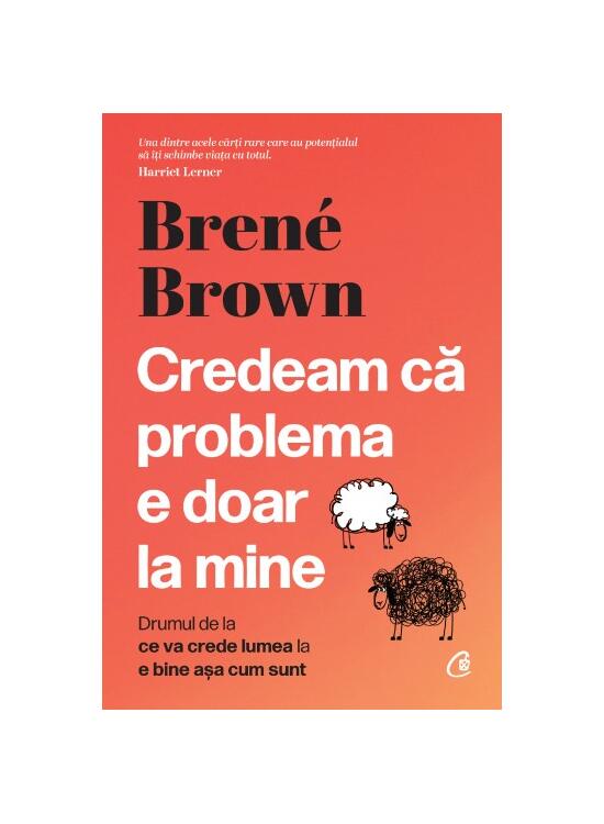 Copertă produs Credeam că problema e doar la mine - gallery big 1