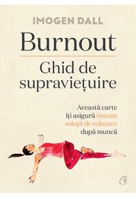 Copertă produs Burnout: Ghid de supraviețuire