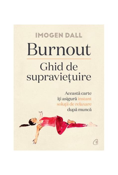 Copertă produs Burnout: Ghid de supraviețuire