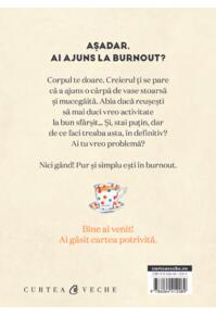 Copertă produs Burnout: Ghid de supraviețuire