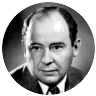 Fotografie autor John von Neumann