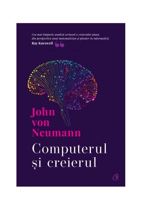 Copertă produs Computerul și creierul