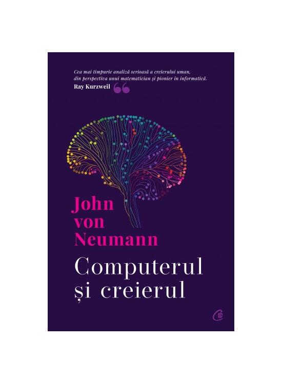 Copertă produs Computerul și creierul - gallery big 1