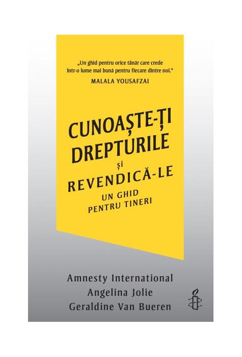 Copertă produs Cunoaște-ți drepturile și revendică-le