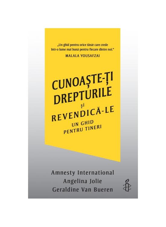 Copertă produs Cunoaște-ți drepturile și revendică-le - gallery big 1