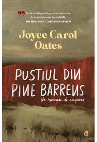 Copertă produs Pustiul din Pine Barrens