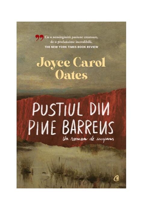 Copertă produs Pustiul din Pine Barrens