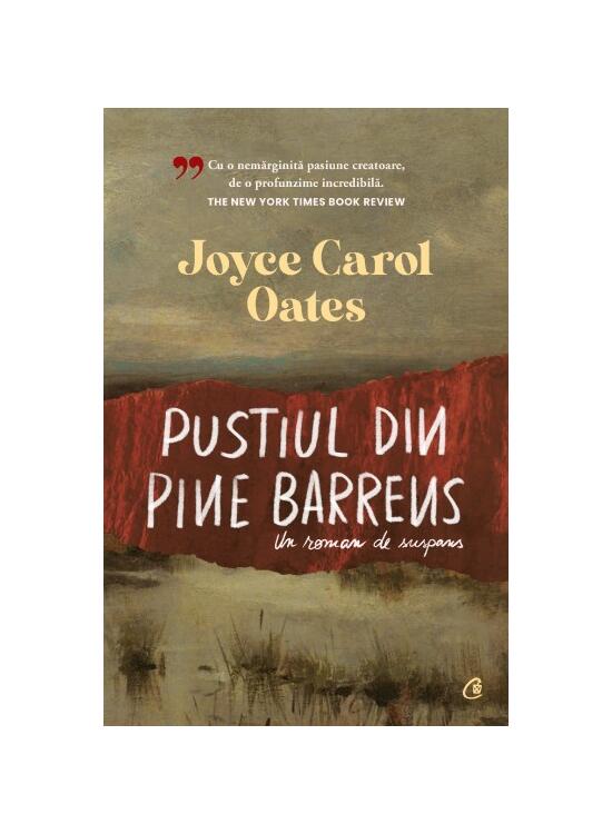 Copertă produs Pustiul din Pine Barrens - gallery big 1