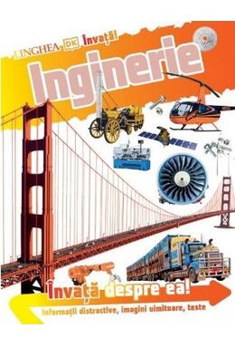 Copertă produs &Icirc;nvață! Inginerie