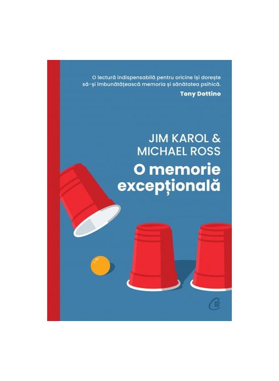 Copertă produs O memorie excepțională - gallery big 1