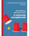 Copertă produs O memorie excepțională - thumb 1