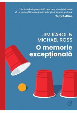 Copertă produs O memorie excepțională