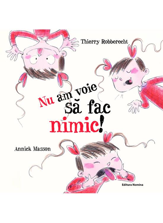 Copertă produs Nu am voie să fac nimic! - gallery big 1