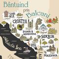 Copertă produs B&acirc;ntuind prin Balcani - gallery small 