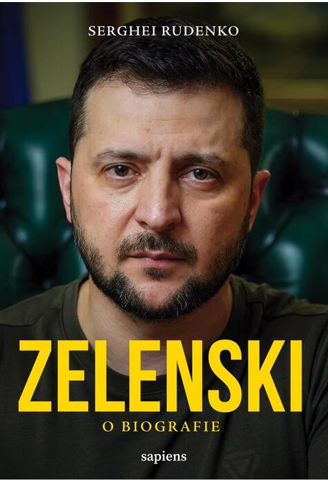 Copertă produs Zelenski