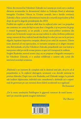Copertă produs Zelenski