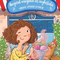 Copertă produs Vanilie, căpșuni și magie. Magicul magazin de &icirc;nghețată (Vol. 1) - gallery small 