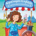 Copertă produs O porție de magie cu sos de ciocolată. Magicul magazin de &icirc;nghețată (Vol. 2) - gallery small 