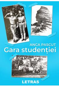 Copertă produs Gara studenției