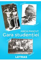 Copertă produs Gara studenției
