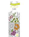 Copertă produs Semne de carte de colorat. Flori - thumb 1