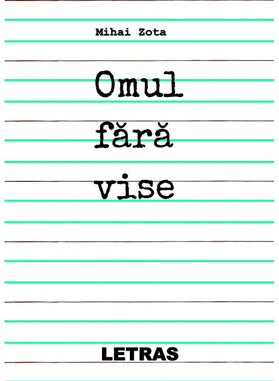 Copertă produs Omul fără vise - gallery big 1