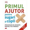 Copertă produs Primul ajutor pentru sugari și copii - gallery small 