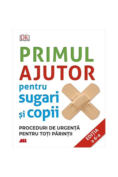 Primul ajutor pentru sugari și copii