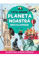 Imagine produs Enciclopedie: Totul despre planeta noastră