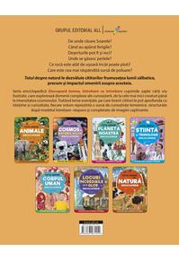 Copertă produs Enciclopedie: Totul despre natură