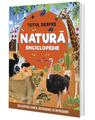 Copertă produs Enciclopedie: Totul despre natură - thumb 3