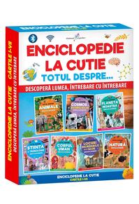 Copertă produs Enciclopedie la cutie